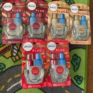 Febreeze plug in oil lot